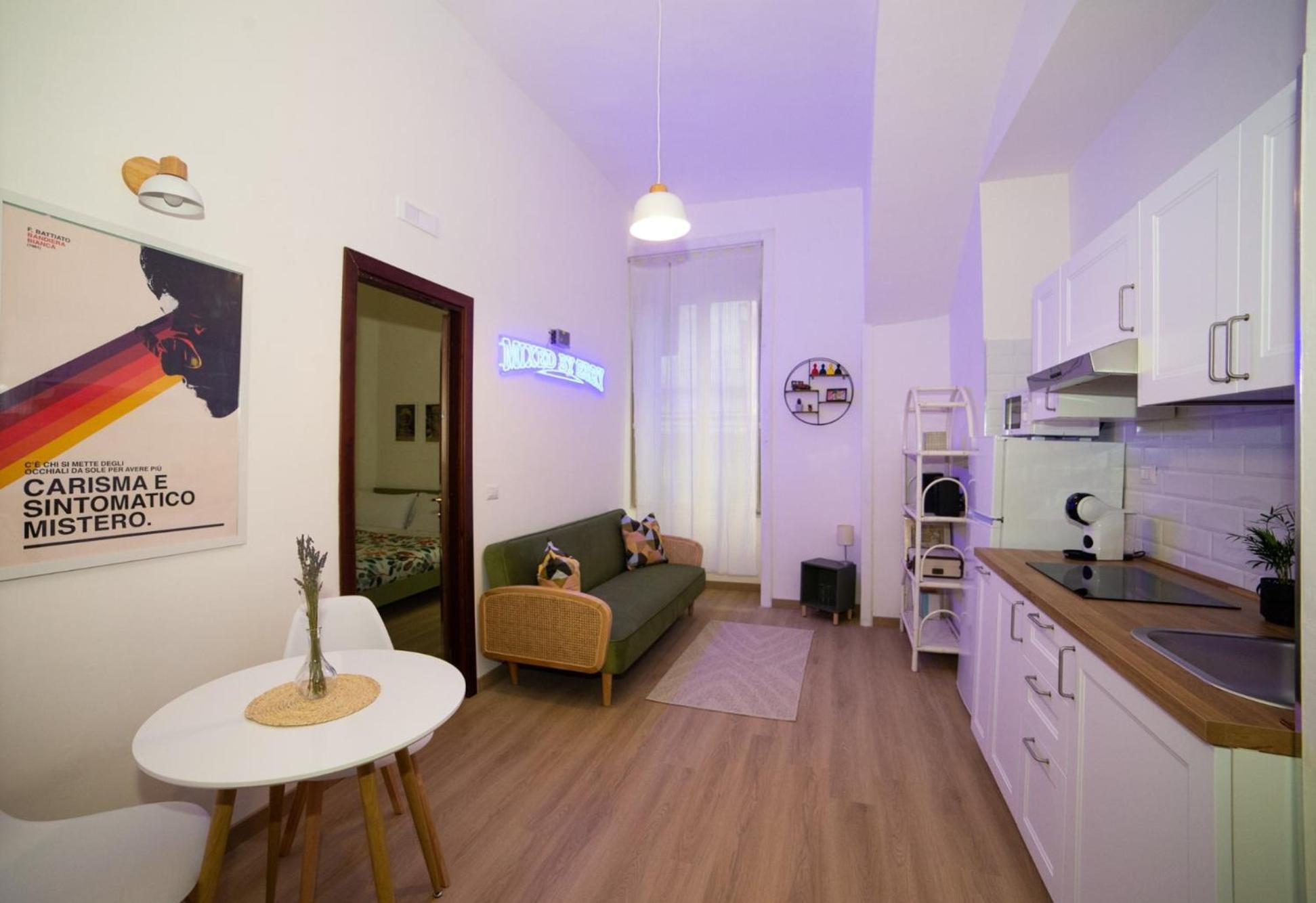 B&B 4Cella Napoli Esterno foto