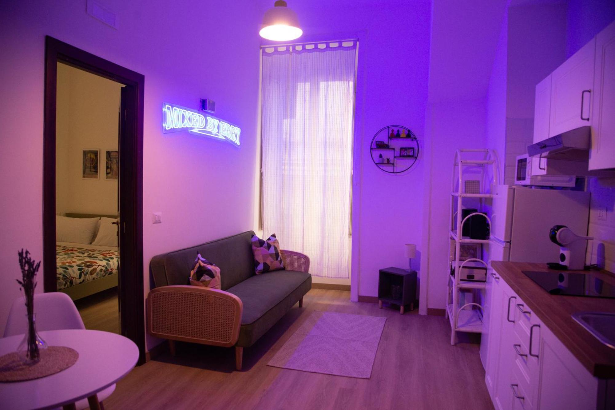 B&B 4Cella Napoli Esterno foto