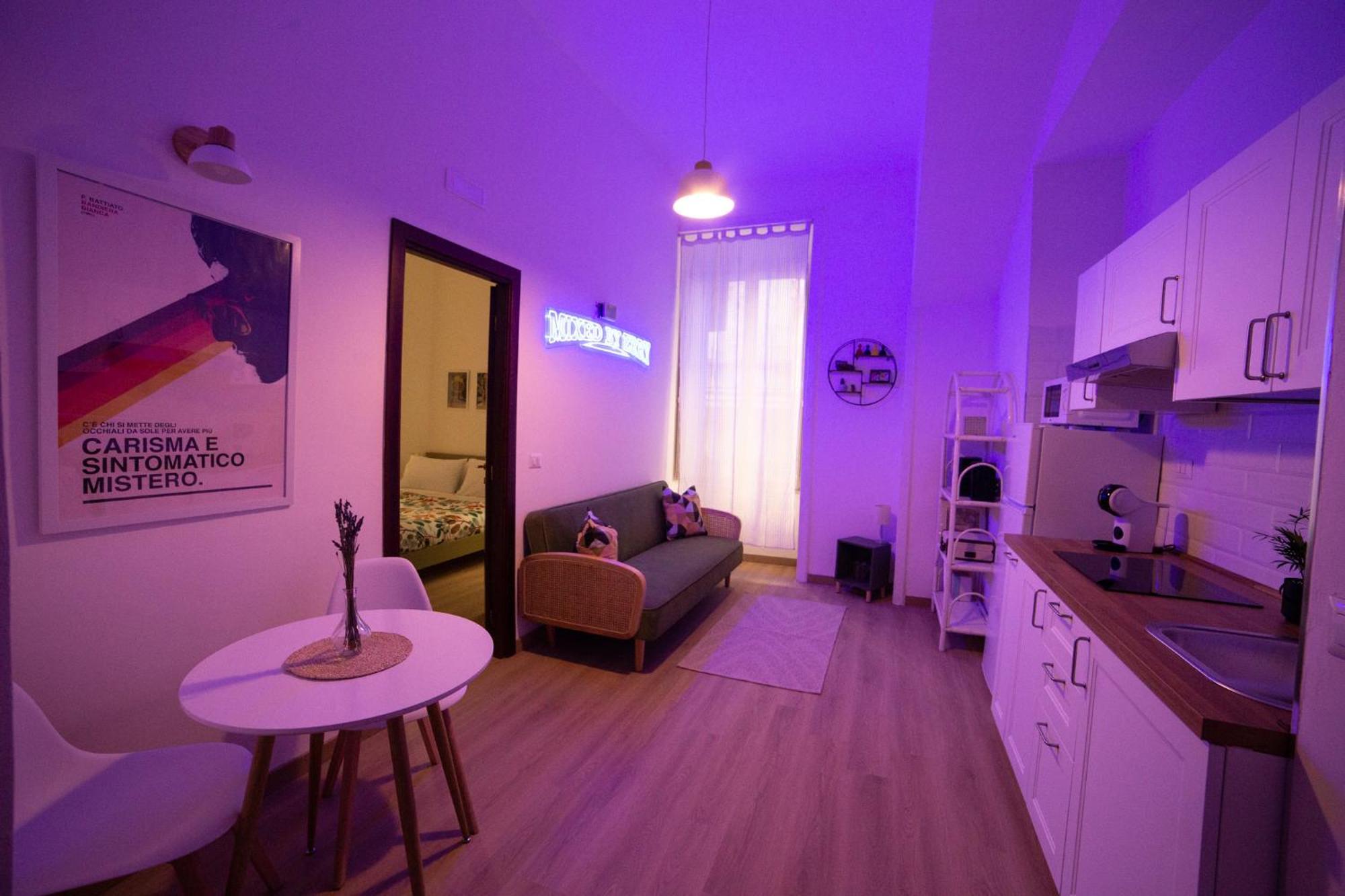 B&B 4Cella Napoli Esterno foto
