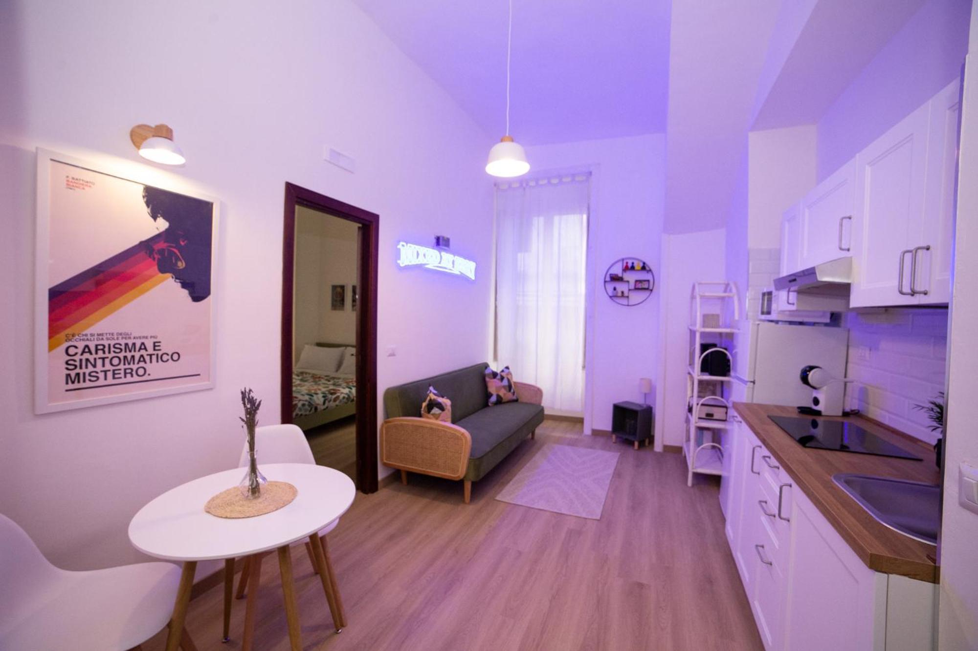 B&B 4Cella Napoli Esterno foto