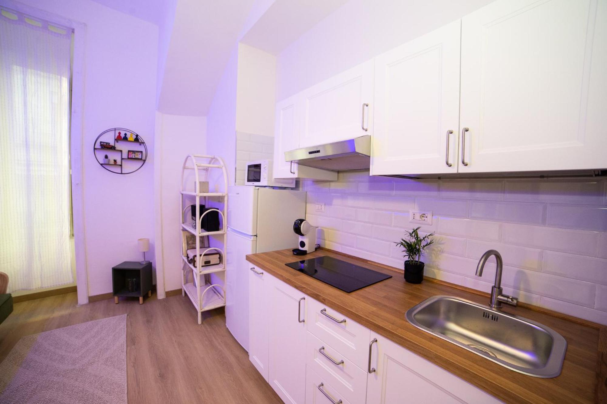 B&B 4Cella Napoli Esterno foto
