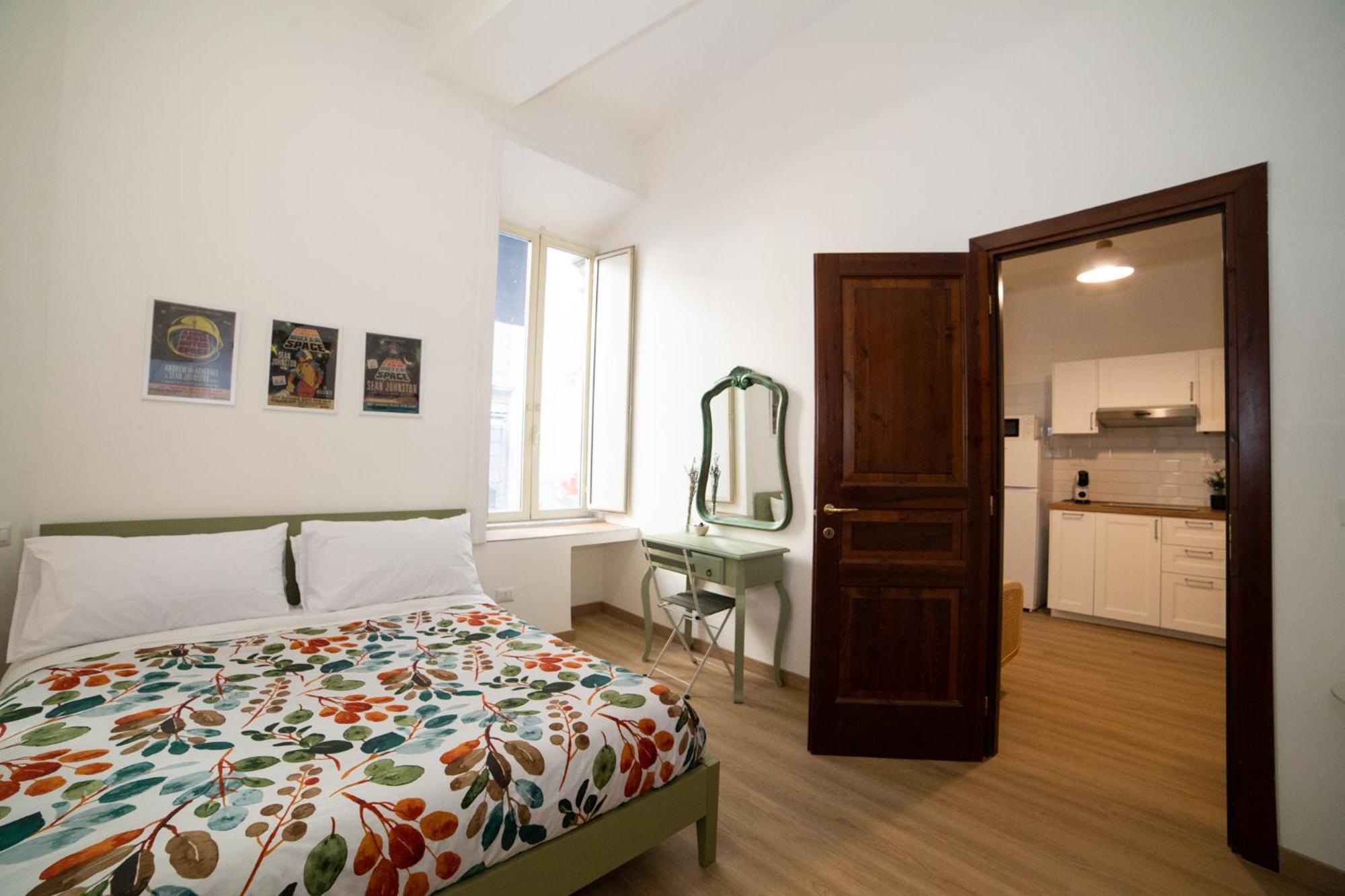 B&B 4Cella Napoli Esterno foto