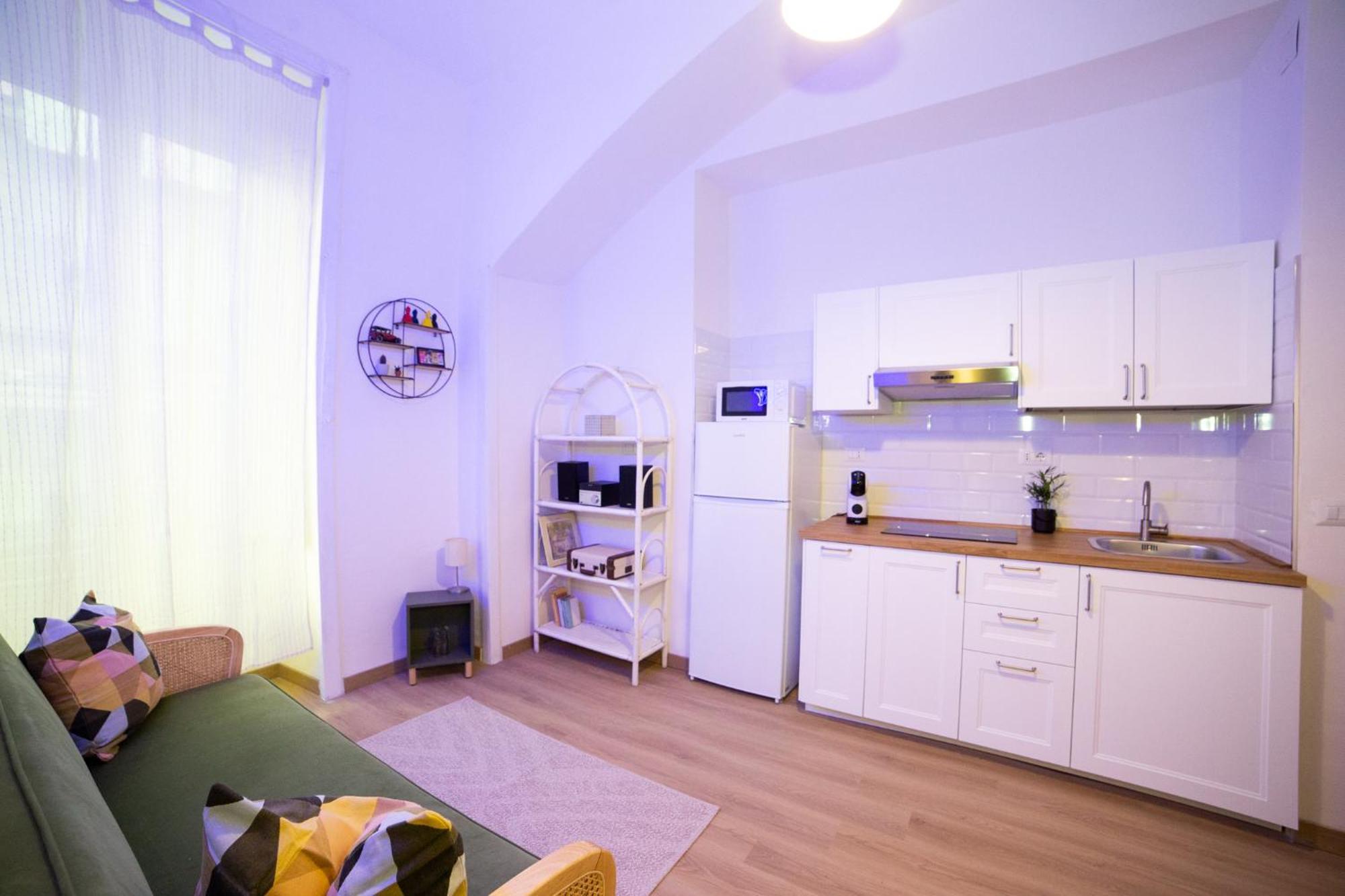 B&B 4Cella Napoli Esterno foto