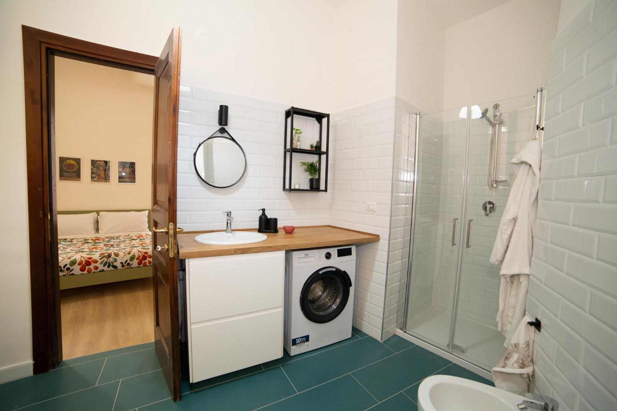 B&B 4Cella Napoli Esterno foto