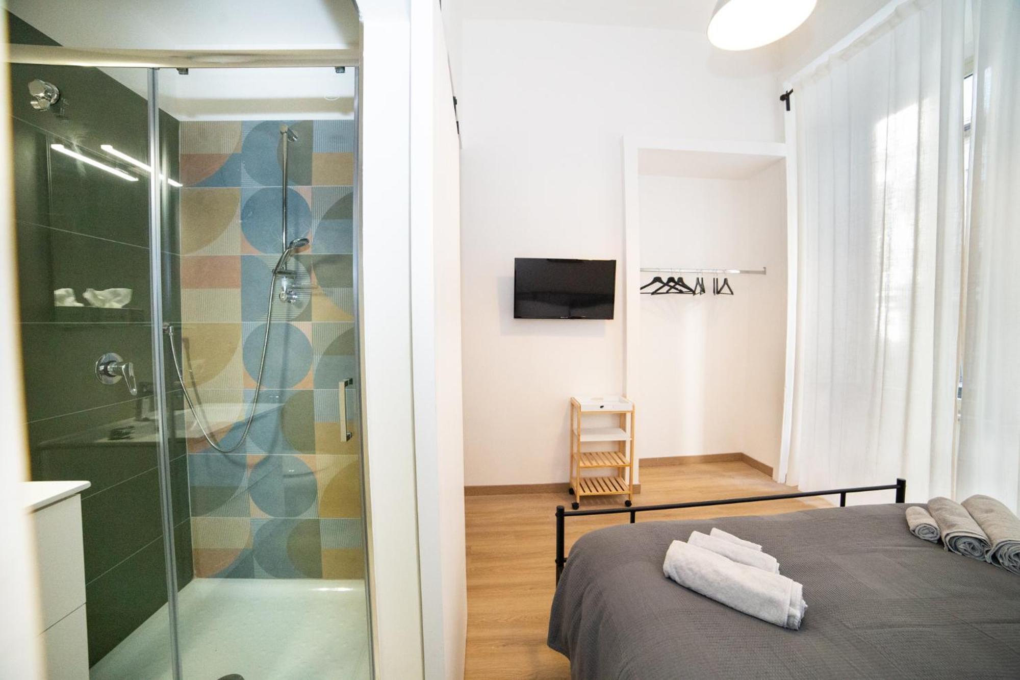 B&B 4Cella Napoli Esterno foto