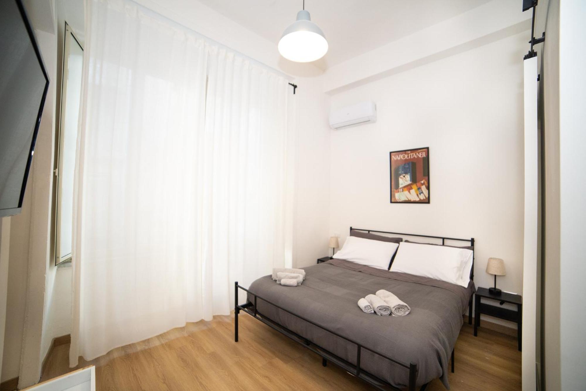 B&B 4Cella Napoli Esterno foto
