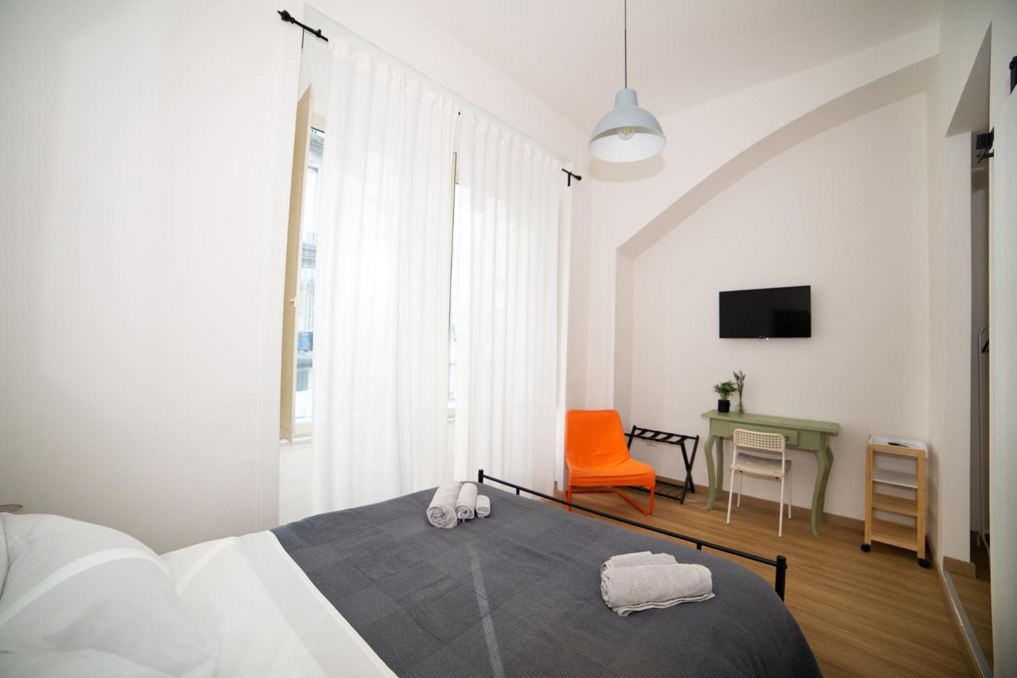 B&B 4Cella Napoli Esterno foto