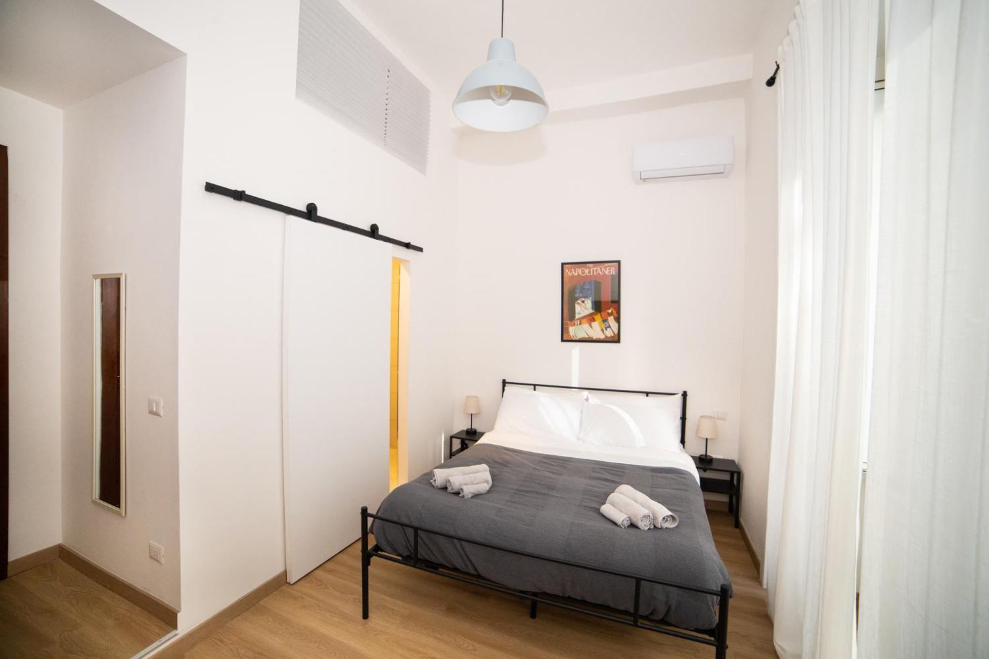 B&B 4Cella Napoli Esterno foto
