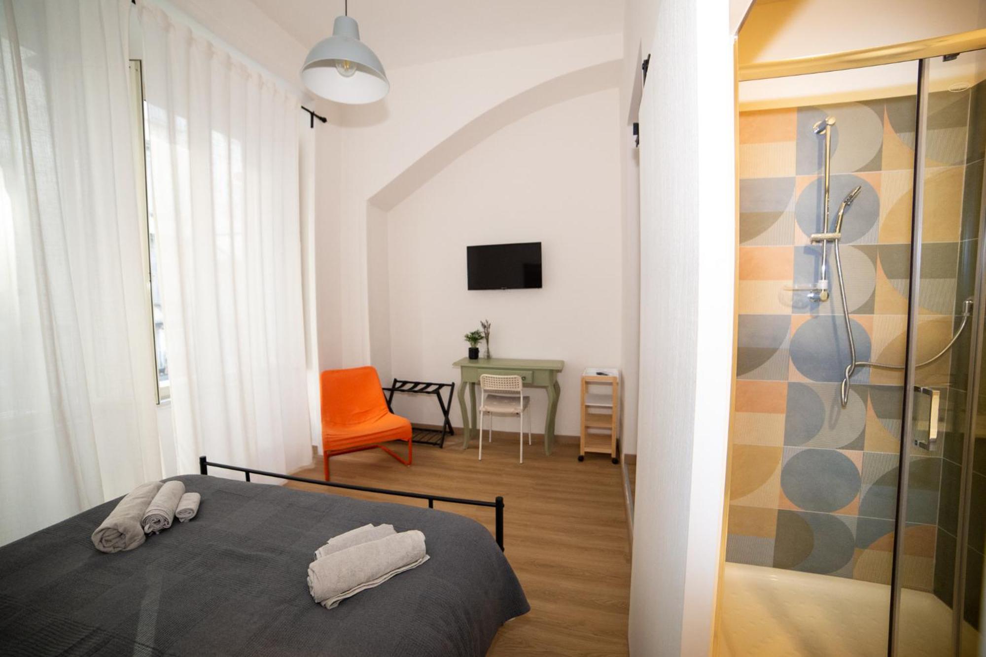 B&B 4Cella Napoli Esterno foto