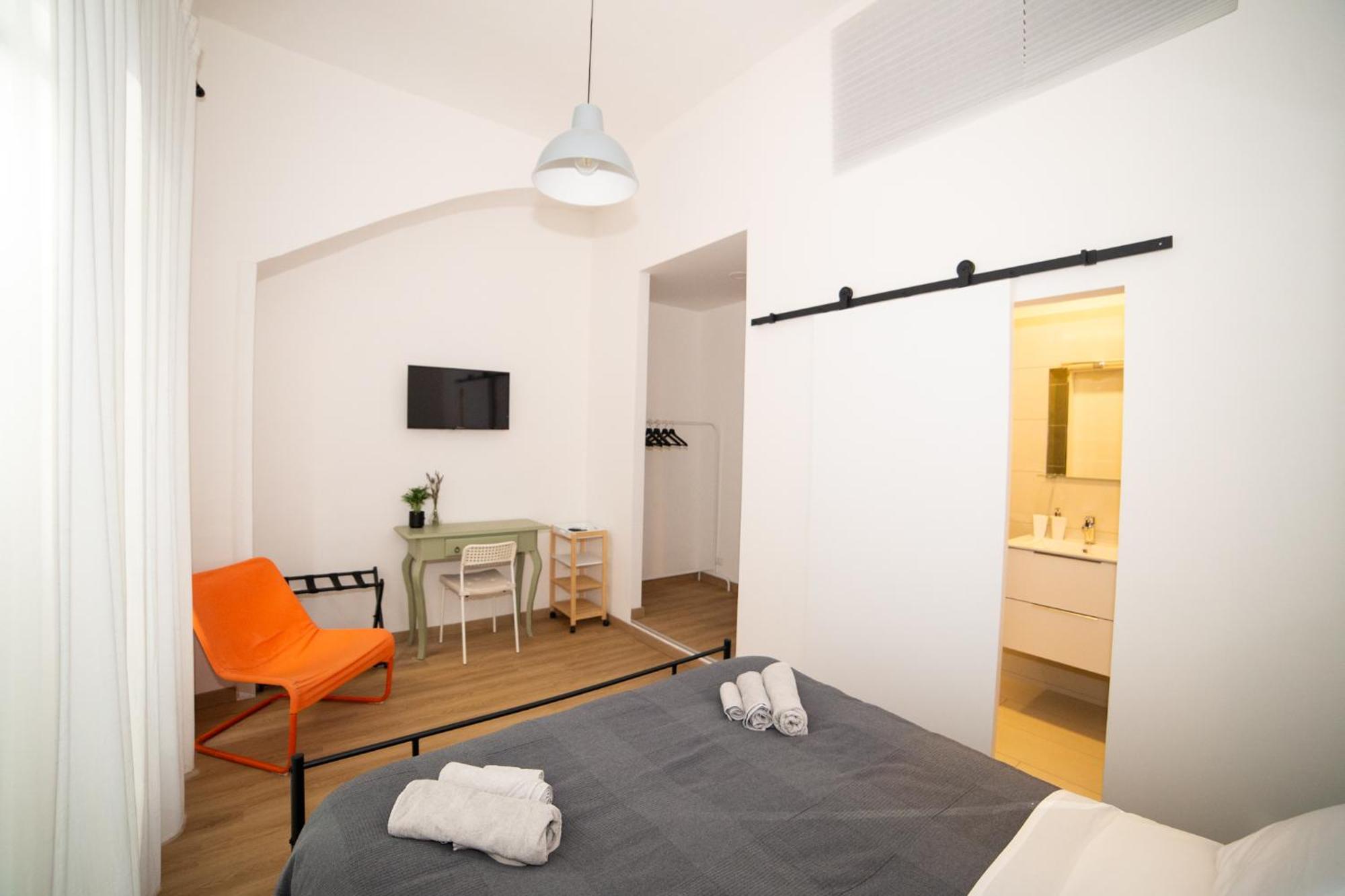 B&B 4Cella Napoli Esterno foto
