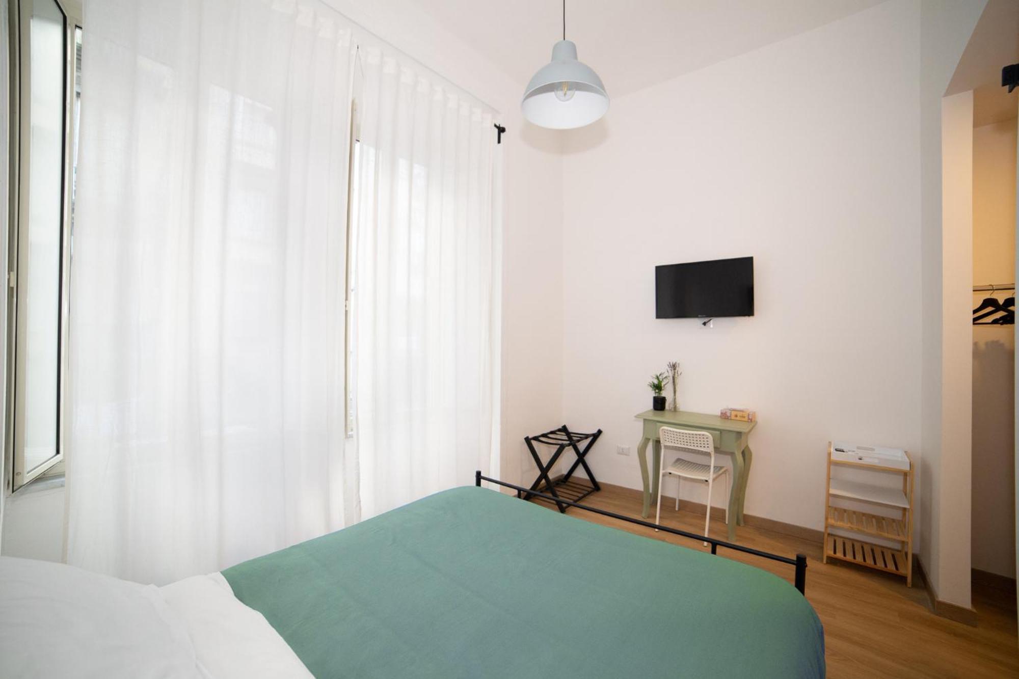 B&B 4Cella Napoli Esterno foto