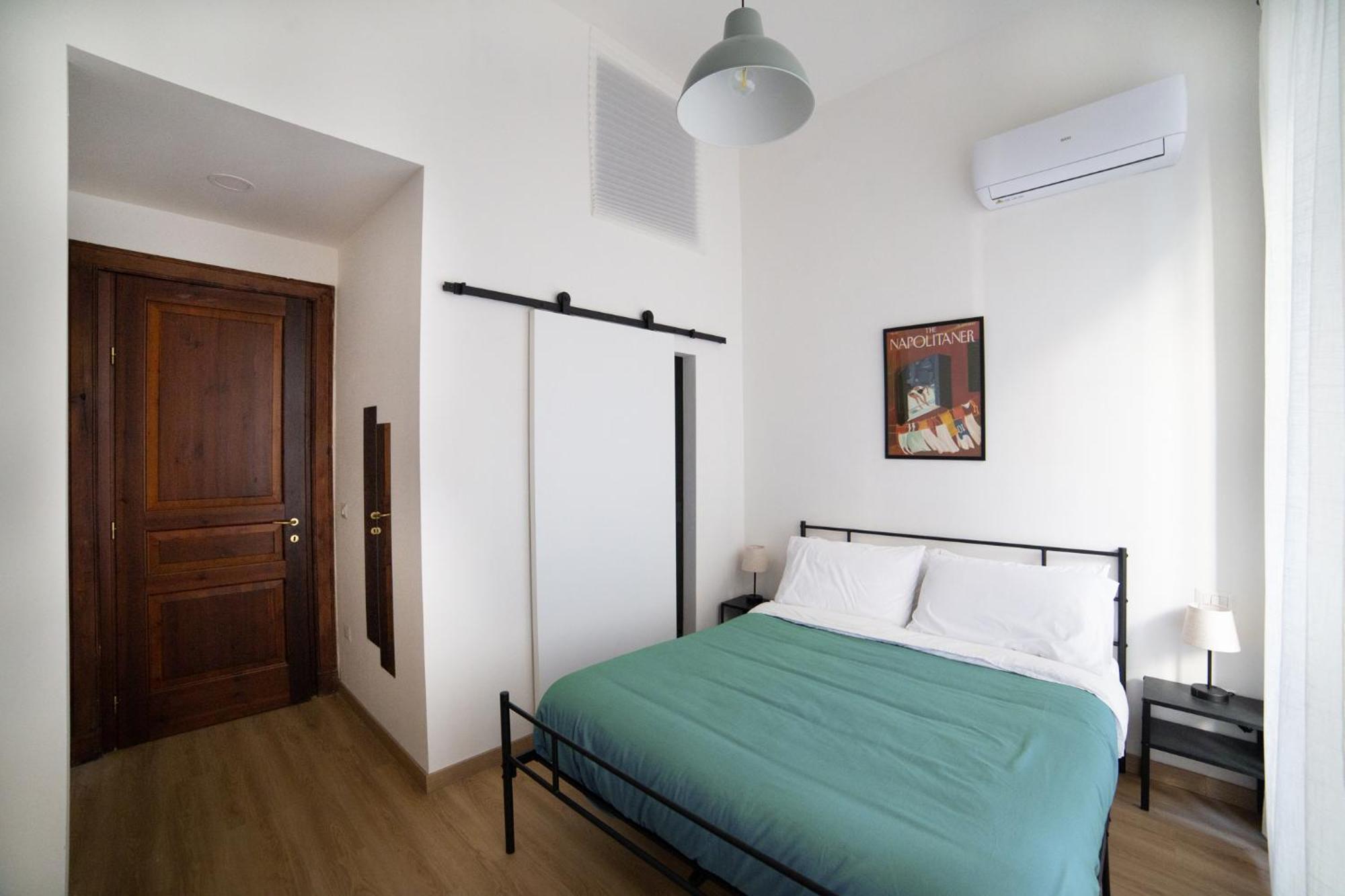 B&B 4Cella Napoli Esterno foto