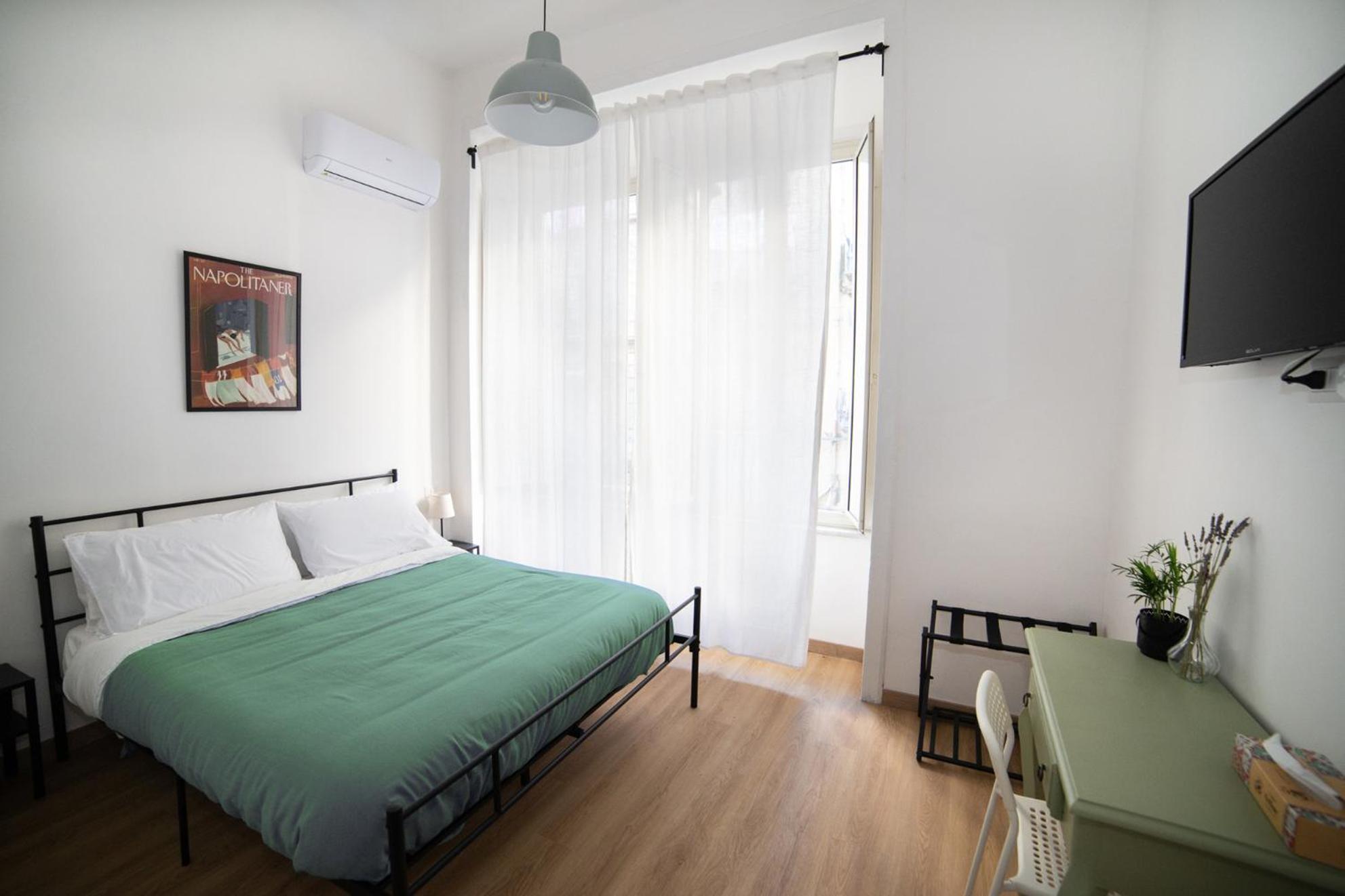B&B 4Cella Napoli Esterno foto