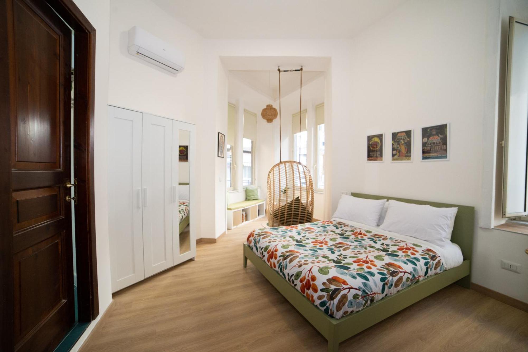 B&B 4Cella Napoli Esterno foto