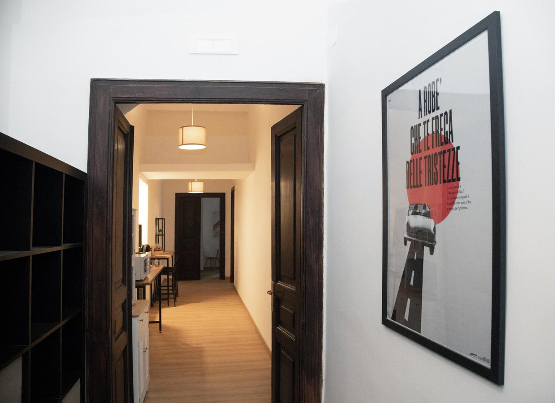 B&B 4Cella Napoli Esterno foto